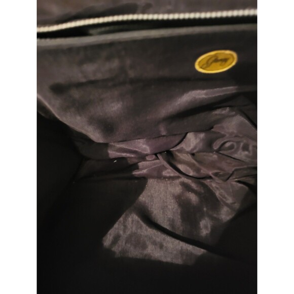 1960s Garay Red Velvet Carpet Handbag - Picture 7 of 11